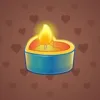 Love Candle #872