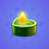 Love Candle #8731