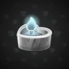 Love Candle #8733