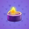 Love Candle #8751