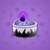Love Candle #876