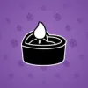 Love Candle #8765