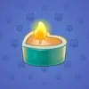 Love Candle #8773