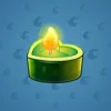 Love Candle #8778