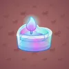 Love Candle #8799