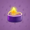 Love Candle #88