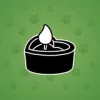Love Candle #880