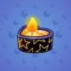Love Candle #8804