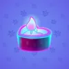 Love Candle #8852