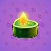 Love Candle #8914