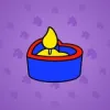 Love Candle #8928