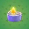 Love Candle #8940