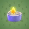 Love Candle #8951