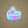 Love Candle #8954
