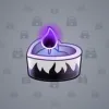 Love Candle #8964