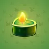 Love Candle #9
