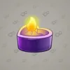 Love Candle #9000