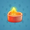 Love Candle #901