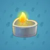 Love Candle #903
