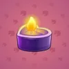 Love Candle #906
