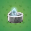 Love Candle #907