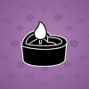 Love Candle #909