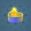 Love Candle #911