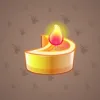 Love Candle #9133