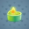 Love Candle #914