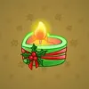 Love Candle #9148