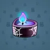 Love Candle #9180
