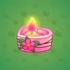 Love Candle #919