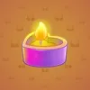 Love Candle #92