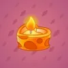 Love Candle #920