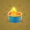 Love Candle #9213