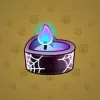 Love Candle #9221