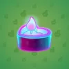 Love Candle #9234