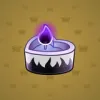 Love Candle #9235