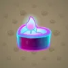 Love Candle #924