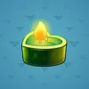 Love Candle #925