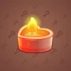 Love Candle #927