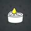 Love Candle #930