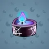 Love Candle #9307