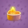 Love Candle #9334
