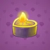 Love Candle #937