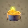 Love Candle #9374
