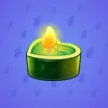 Love Candle #9375