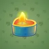 Love Candle #9382