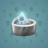 Love Candle #9402