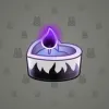 Love Candle #9418